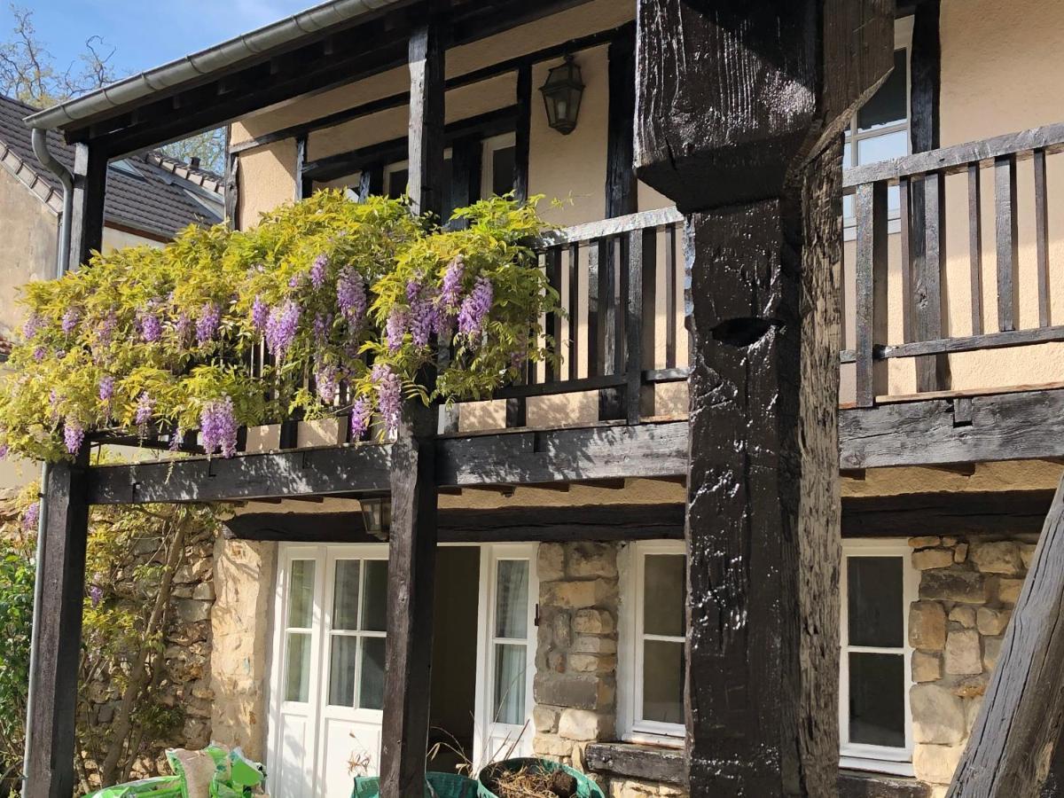 Hotel Le Clos Saint Lubin Nainville-les-Roches Zewnętrze zdjęcie